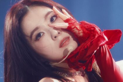 Red Velvet's Irene releases her “Biggest Fan” album