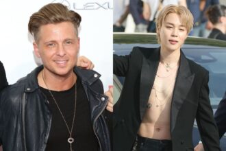Ryan Tedder revealed his unexpected motive for collaborating on the BTS album 'ARIRANG'
