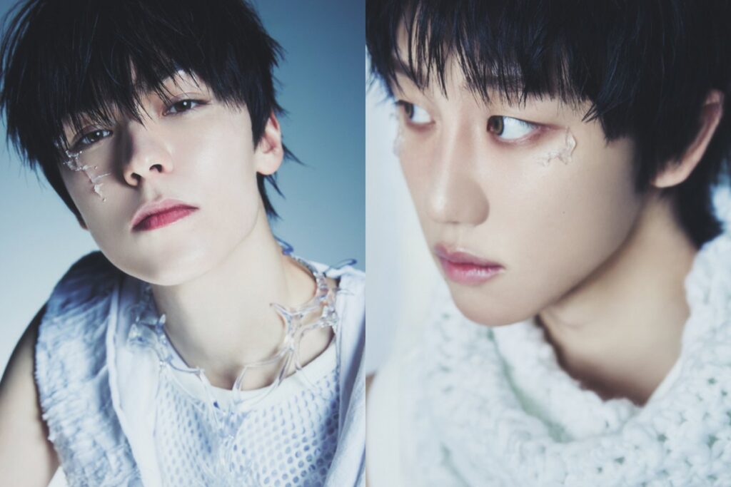 SEVENTEEN members Vernon and The8 prepare a new sub-unit