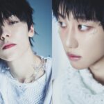 SEVENTEEN members Vernon and The8 prepare a new sub-unit