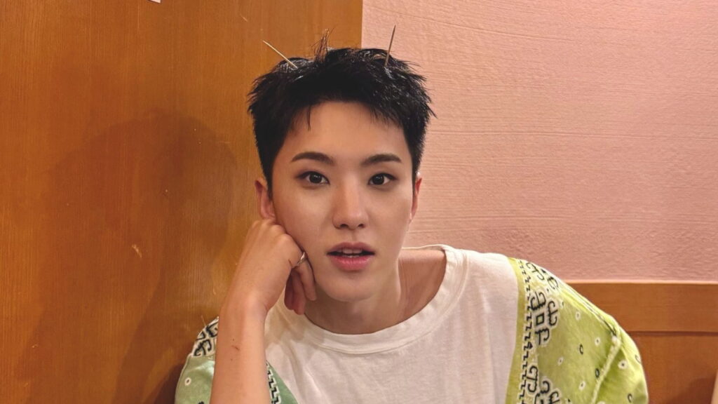 SEVENTEEN’s Hoshi releases new single, “Baby, Honey”