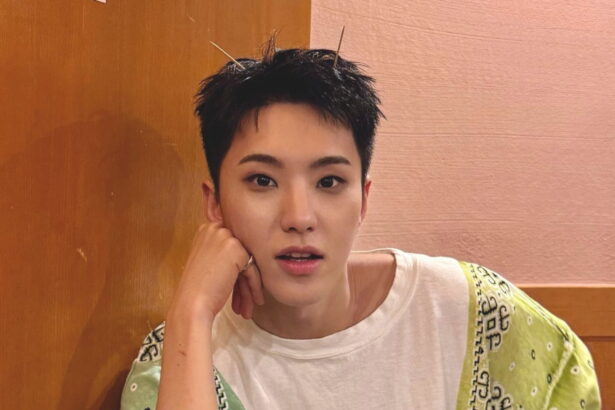 SEVENTEEN’s Hoshi releases new single, “Baby, Honey”