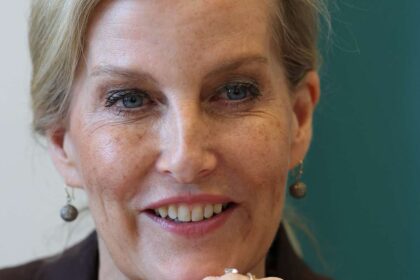 Sophie, Duchess of Edinburgh delivers message from king Charles III during visit to New York