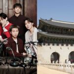 South Korea increases security measures for the BTS comeback at Seoul's Gwanghwamun Square