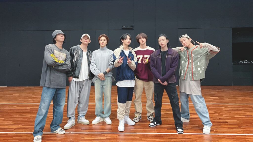 South Korea’s president speaks on the BTS concert controversy