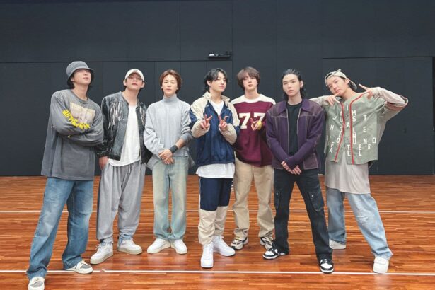 South Korea’s president speaks on the BTS concert controversy