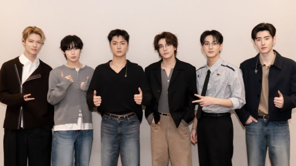 Spotify and HYBE kick off new original podcast with special guest ENHYPEN