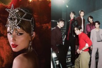 Spotify’s Countdown Chart records the most pre-saved albums in its history, including BTS and Taylor Swift