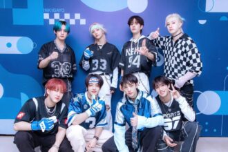 Stray Kids’ 'Back Door' music video achieves the 400 million views milestone on YouTube