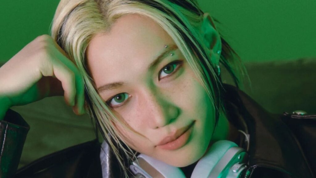 Stray Kids’ Felix is the new ADIDAS ambassador