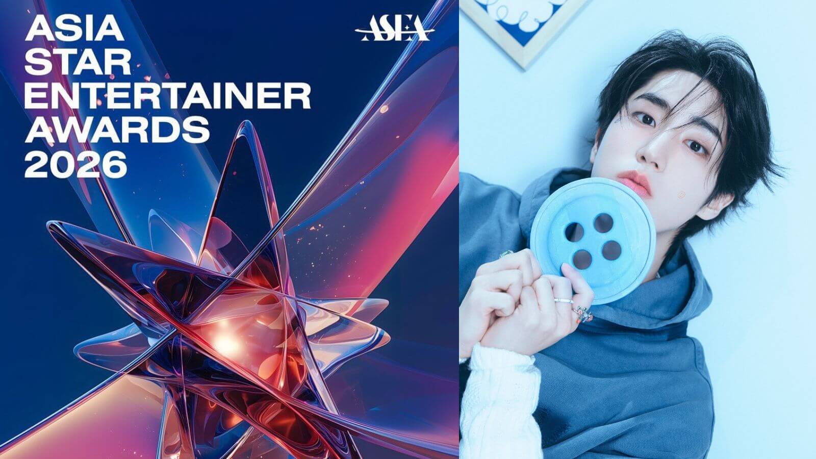 Stray Kids' Han's OSTs are nominated at the ASEA Awards 2026 Stray Kids' Han's OSTs are nominated at the ASEA Awards 2026