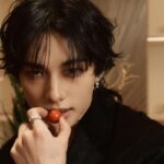 Stray Kids’ Hyunjin departs for Paris to attend the Dior Fall–Winter 2026 fashion show