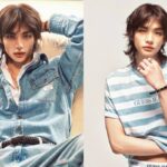 Stray Kids’ Hyunjin joins GUESS as the brand’s new global ambassador
