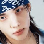 Stray Kids’ Hyunjin releases new GUESS denim campaign