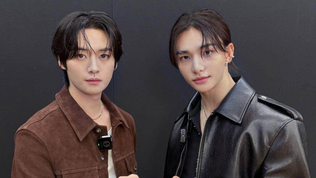 Stray Kids Lee Know reveals his possessive side when talking about Hyunjin