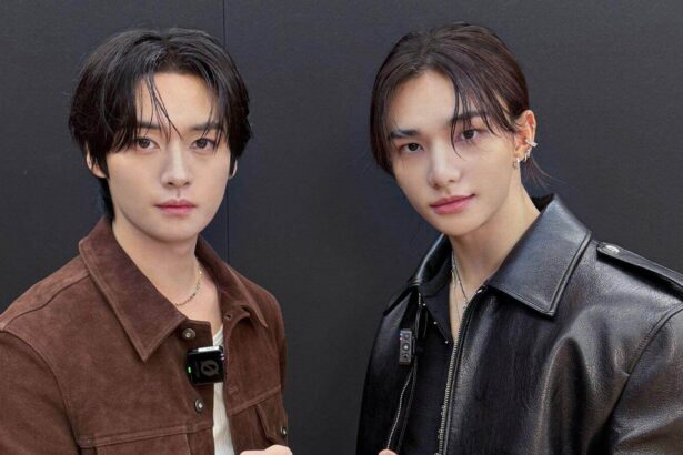 Stray Kids Lee Know reveals his possessive side when talking about Hyunjin