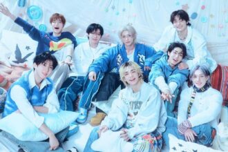 Stray Kids announce their new song '별, 빛 (STAY)' coming this month