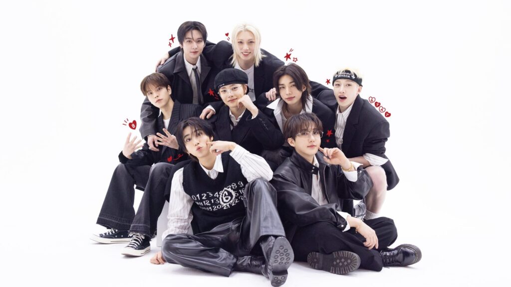 Stray Kids marks their eighth anniversary with a new song for fans titled 별, 빛 (STAY)