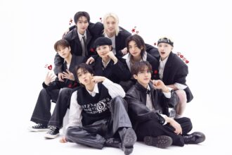 Stray Kids marks their eighth anniversary with a new song for fans titled 별, 빛 (STAY)