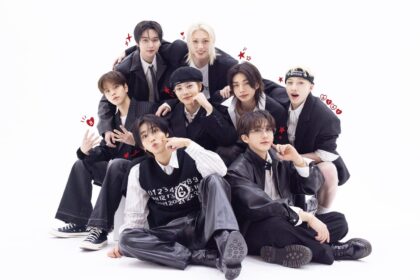 Stray Kids marks their eighth anniversary with a new song for fans titled 별, 빛 (STAY)