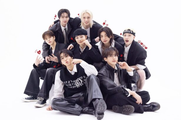 Stray Kids marks their eighth anniversary with a new song for fans titled 별, 빛 (STAY)