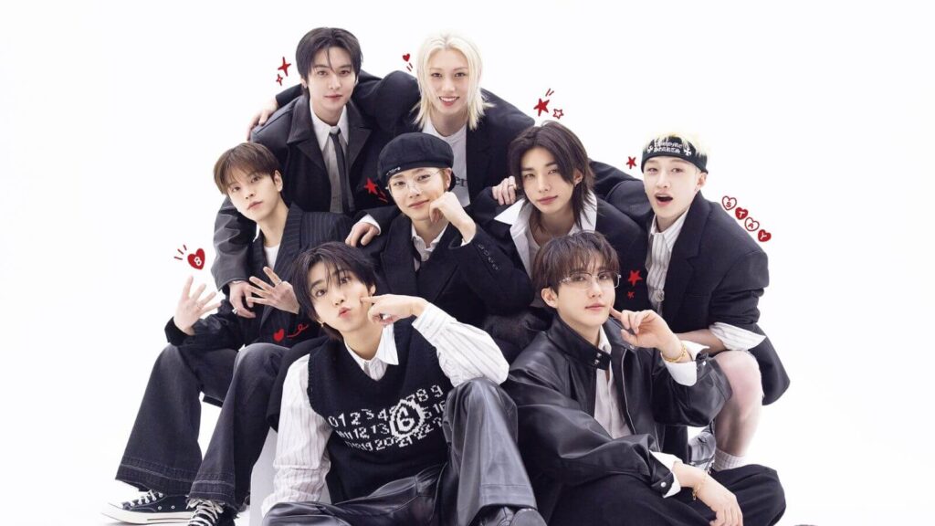 Stray Kids members confess why they like each other’s butts