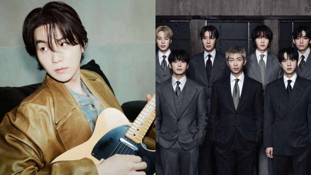 Suga confirms BTS prepared more music videos for ARIRANG There are quite a few videos coming out