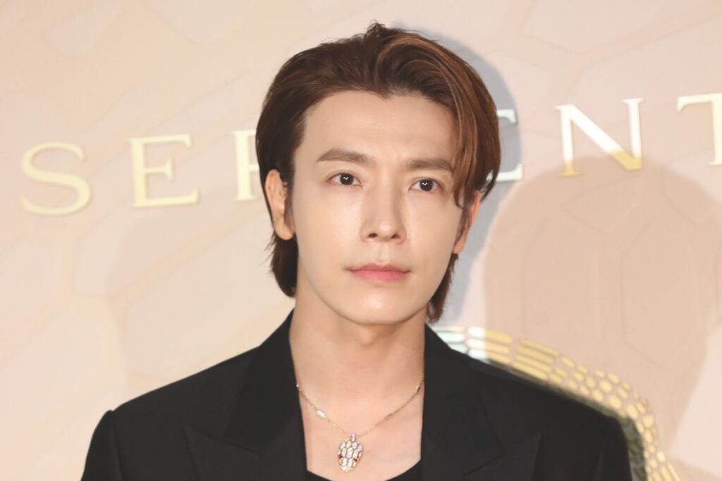 Super Junior's Donghae unveils dates for his solo tour