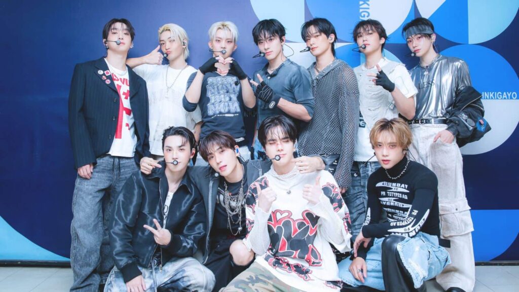 THE BOYZ’ new concert “INTER-ZECTION” will take place in Seoul