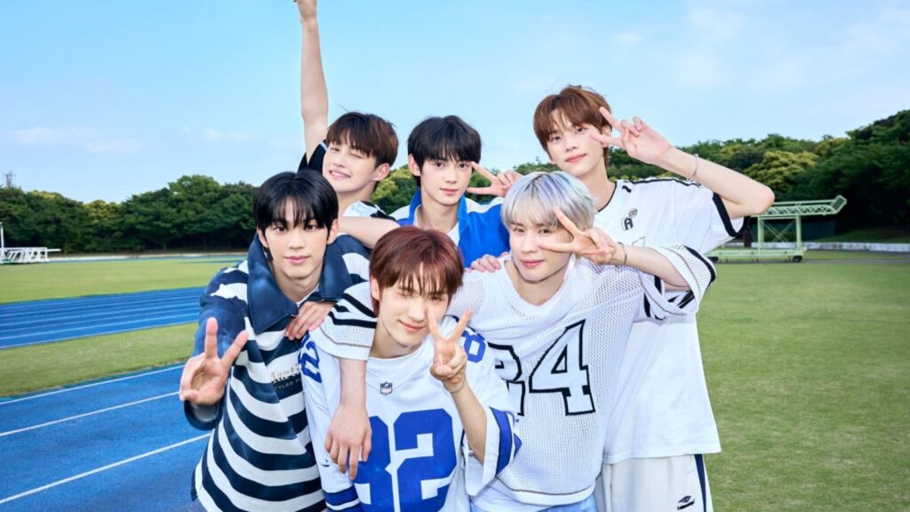 TWS releases new teaser with 24kGoldn