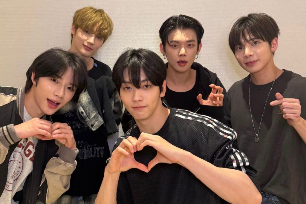 TXT announces their musical comeback with an exciting trailer TXT announces their musical comeback with an exciting trailer