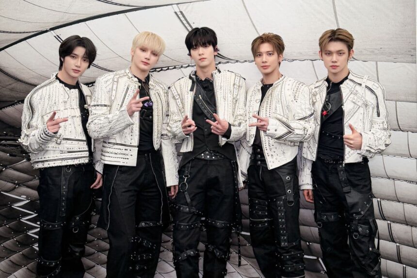 TXT makes a heartfelt confession during their 7th anniversary celebration