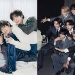 TXT members dance to BTS' 'Hooligan' in a new video