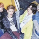 TXT releases new concept photos for their upcoming mini-album