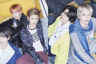 TXT releases new concept photos for their upcoming mini-album