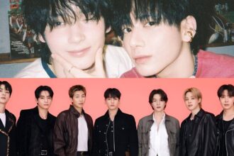 TXT's Taehyun and Huening Kai reveal their favorite songs from BTS' new album