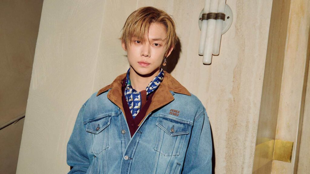 TXT’s Yeonjun makes his Paris Fashion Week runway debut with Miu Miu