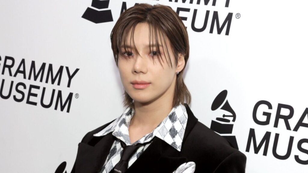 Taemin receives a Grammy Museum exhibit before his Coachella debut
