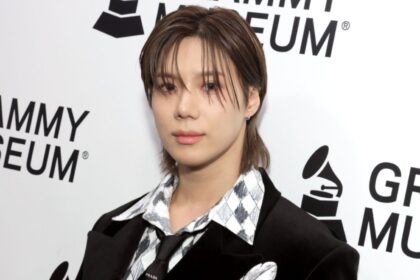 Taemin receives a Grammy Museum exhibit before his Coachella debut