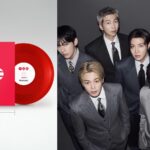 Target releases BTS’s SWIM as a Tiny Vinyl exclusive following the release of ARIRANG