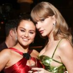 Taylor Swift gave Selena Gomez a handmade astrology gift for her 30th birthday