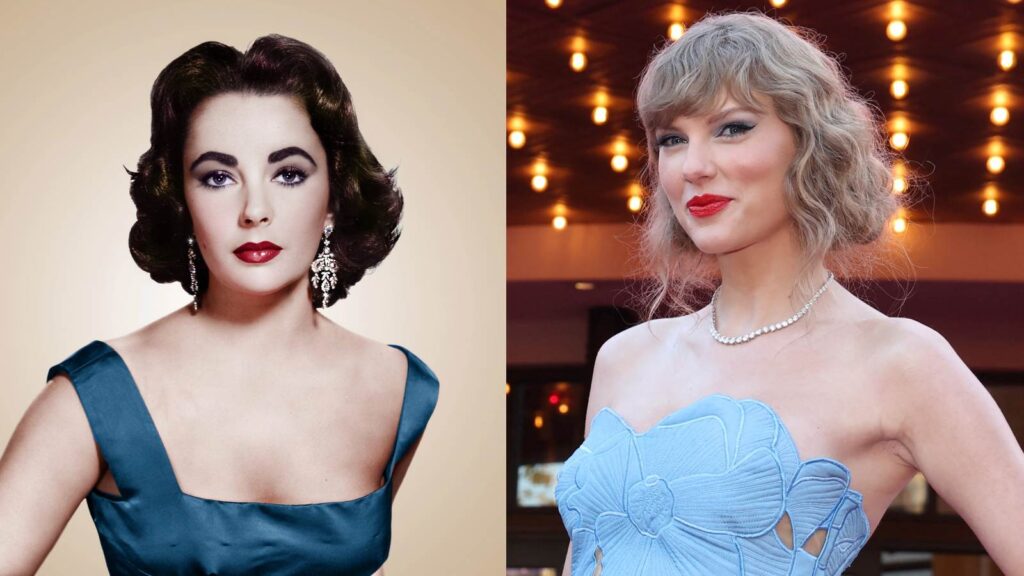 Taylor Swift releases the Elizabeth Taylor music video with a tribute to the legendary actress