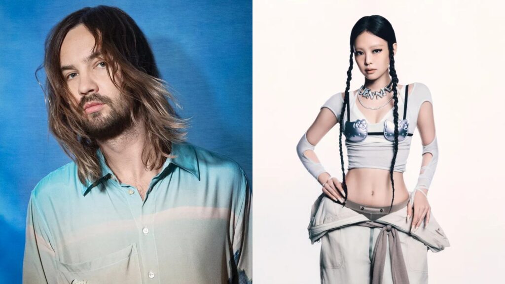 The “Dracula” remix pushes Tame Impala and BLACKPINK’s Jennie back up the charts