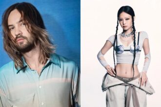 The “Dracula” remix pushes Tame Impala and BLACKPINK’s Jennie back up the charts