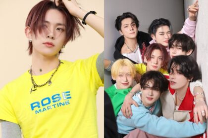 The ENHYPEN members release a joint statement following Heeseung's exit from the group