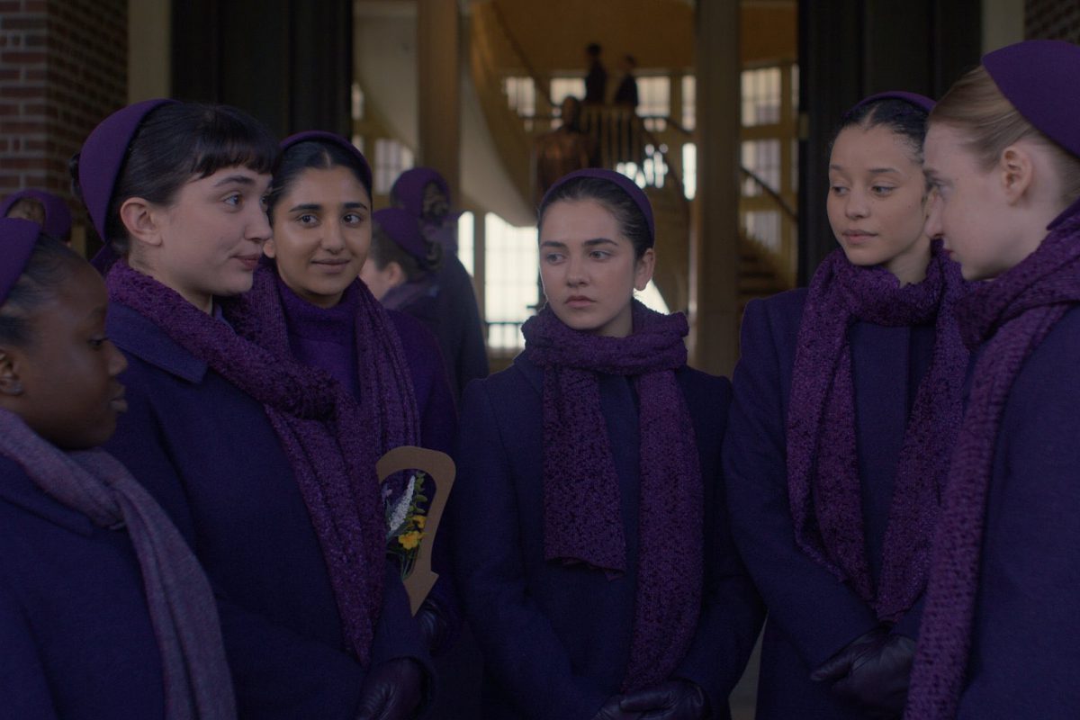 Hulu’s Handmaid’s Tale: The Testaments sequel reveals its first trailer