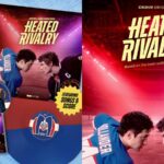 The Heated Rivalry soundtrack will receive a physical release in July 2026