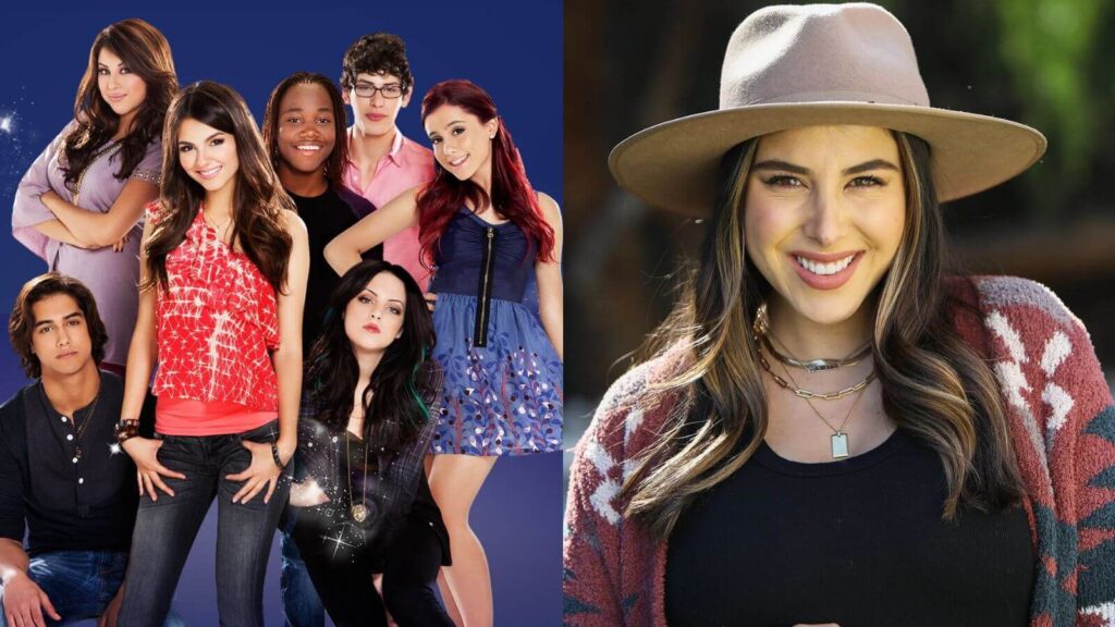 The 'Victorious' spin-off, 'Hollywood Arts,' announced the wrap of production in a moving video