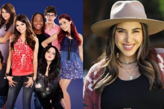 The 'Victorious' spin-off, 'Hollywood Arts,' announced the wrap of production in a moving video