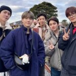 The first episode of EXO's reality show 'EXO's Travel the World on a Ladder Season 5' premieres